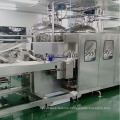 New Good Quality  Custom automatic production  baby wet wipes packing  wet tissue machine